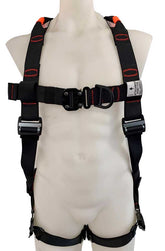 3M Protecta P200 Riggers with CS Loops Full-Body Harness (1130116)
